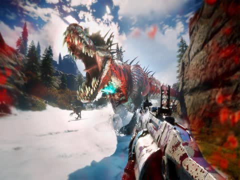 Tải miễn phí game FPS đình đám Second Extinction - Ảnh 2.