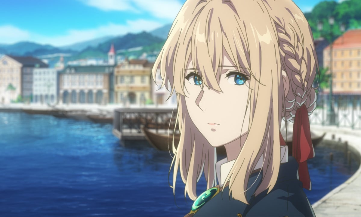 Violet Evergarden | All Worlds Alliance Wiki | Fandom