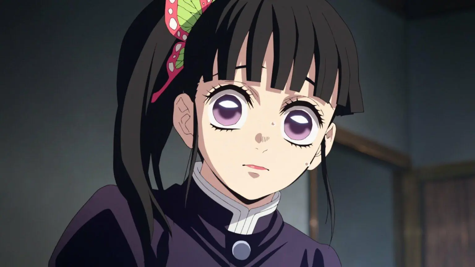 Kimetsu no Yaiba: Tsuyuri Kanao captivated fans with the 'makeover' in season 3 - Photo 4.