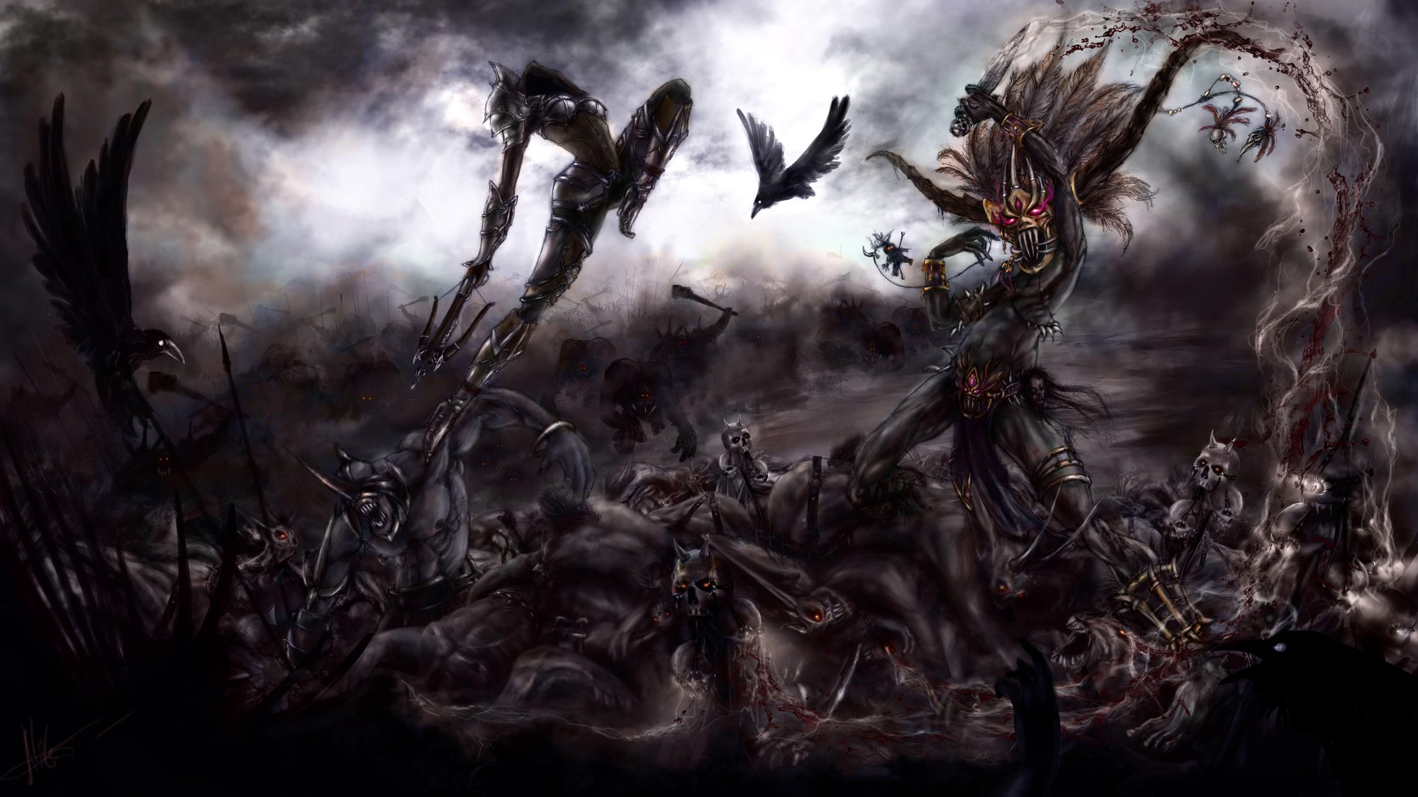 Diablo 4 announced quarterly plot updates, gamers are afraid to play forever - Photo 1.