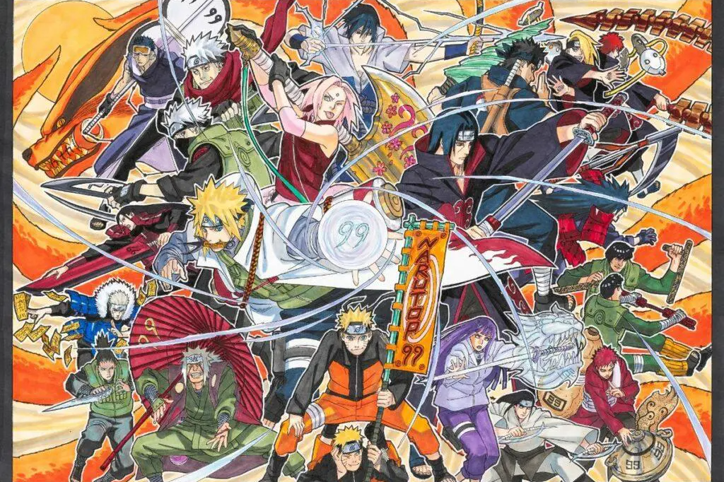 Vượt mặt con trai, Minato là nhân vật được yêu thích nhất trong Naruto - Ảnh 3.