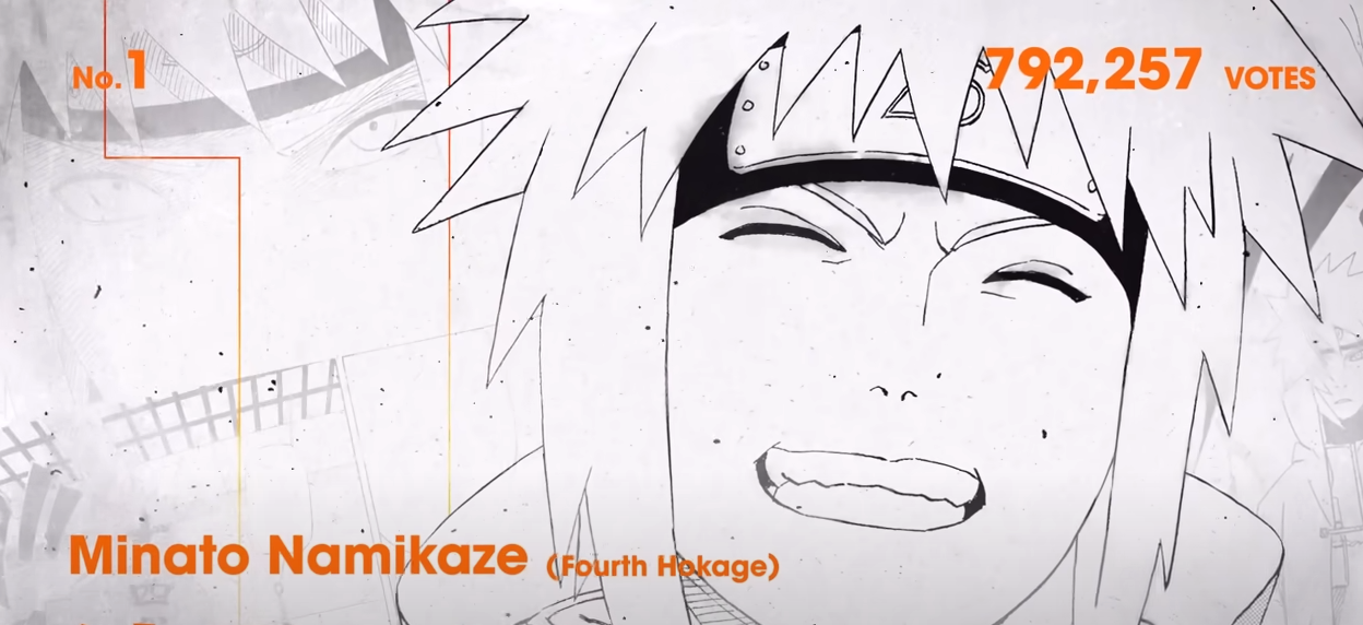 Surpassing his son, Minato is the most popular character in Naruto - Photo 4.