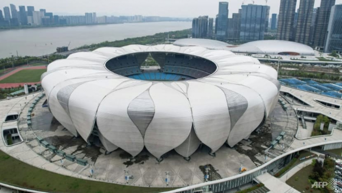ASIAD Hàng Châu rất được cộng đồng Esports quan tâm - nguồn: Twitter ASIAD Hàng Châu rất được cộng đồng Esports quan tâm - nguồn: Twitter