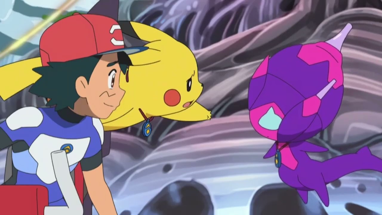 Đâu là Pokémon đặc biệt nhất Ash Ketchum đã từng bắt được? - Ảnh 3.
