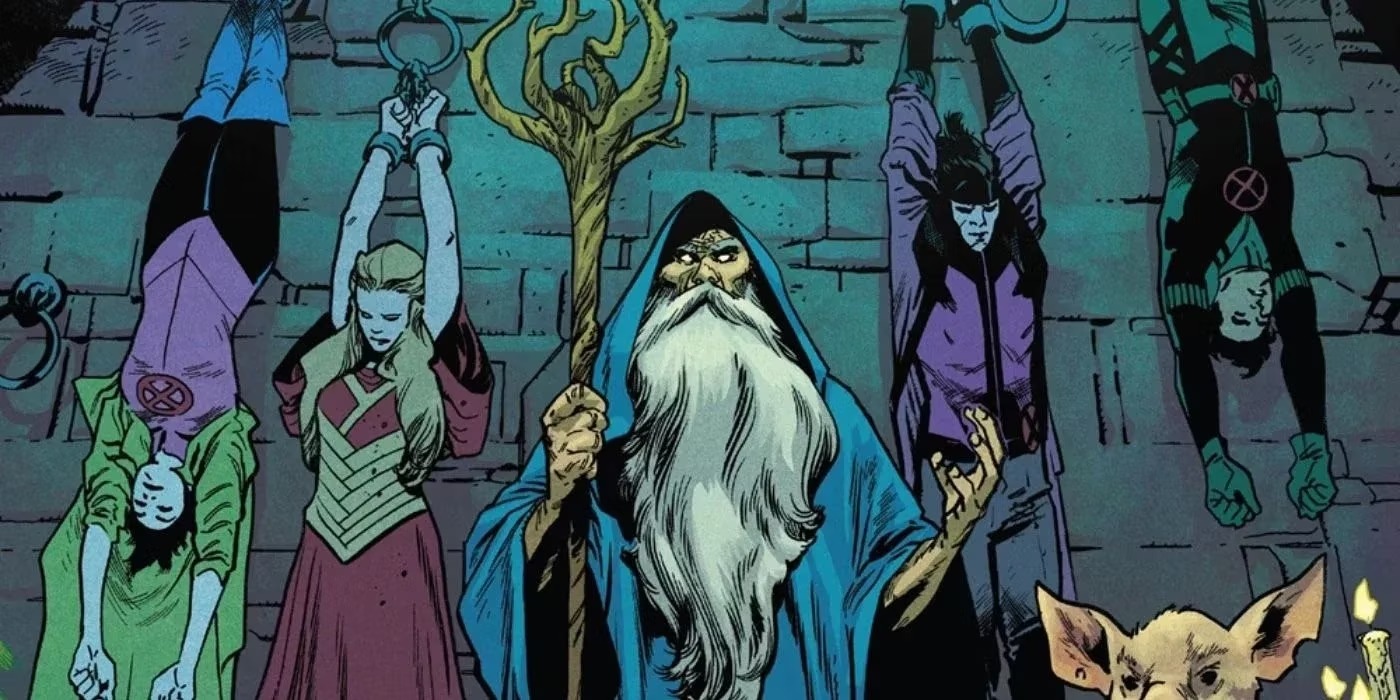 Những phù thủy tối thượng hắc ám khiến Doctor Strange cũng phải e sợ - Ảnh 8.