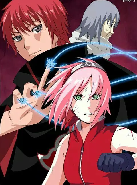 Vượt mặt 2 đồng đội Naruto và Sasuke, trận chiến của Sakura được người hâm mộ yêu thích nhất  - Ảnh 2.