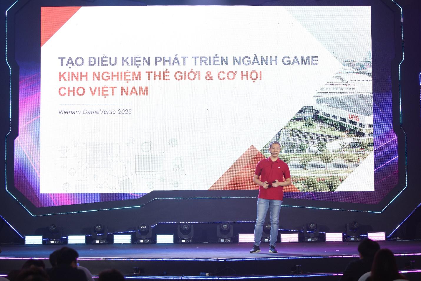 VNG cam kết xây dựng cộng đồng và phát triển ngành game Việt, định hướng vươn tầm quốc tế - Ảnh 2.