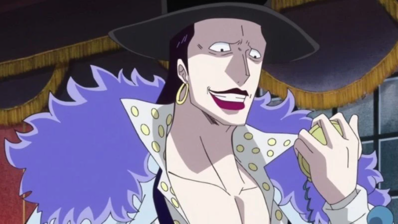 One Piece: Check out the 12 Devil Fruits of the Blackbeard Pirates - Photo 3.