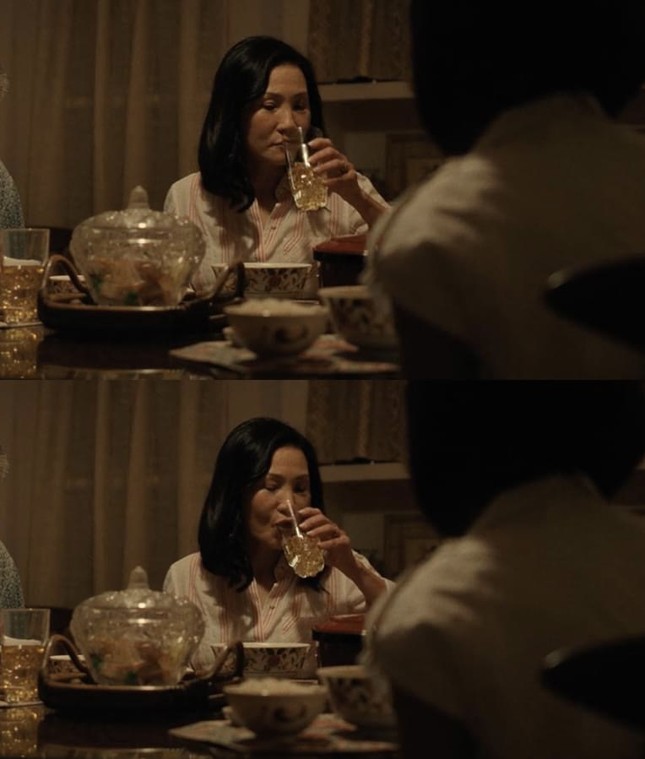 Tô canh chua, cốc trà đá và diễn viên Hồng Đào trong bộ phim hot toàn cầu - Ảnh 2.