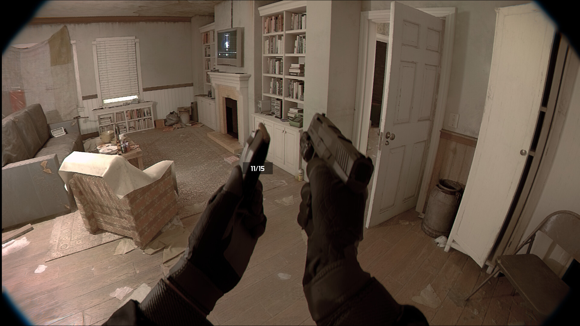 Xuất hiện game FPS có đồ họa và gameplay y như thật, ai không biết cứ nghĩ đây là Body cam ngoài đời - Ảnh 3.