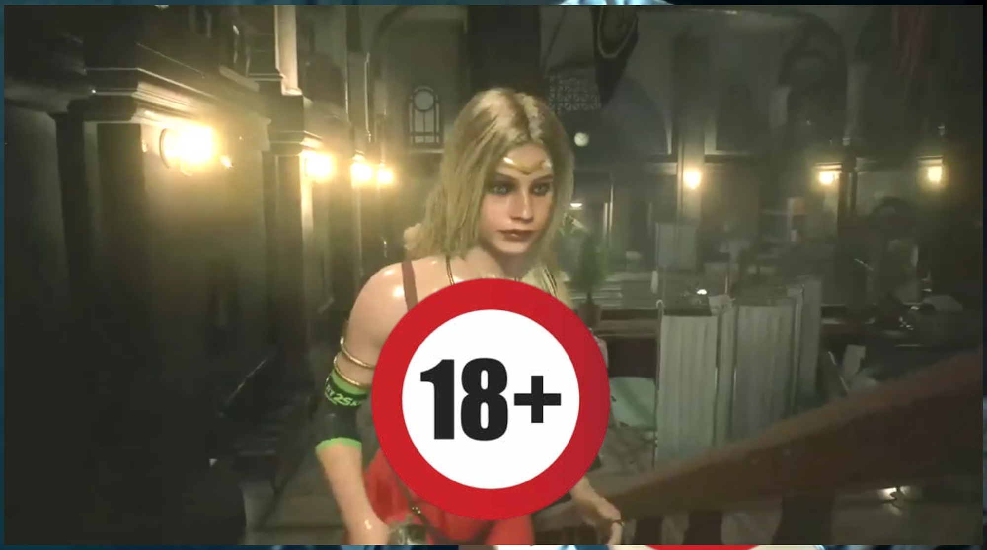 Cảnh báo! Tràn lan phiên bản Resident Evil 18+ được chiếu công khai trên MXH phổ biến nhất hiện nay - Ảnh 1.