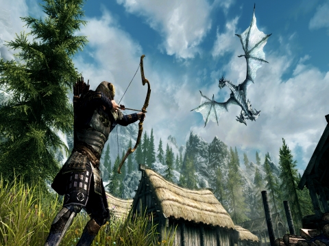 một bí mật vừa được khai phá trong game Skyrim 1-16823081416441788155854-1682308386052-16823083861201424378536-1682330941285-16823309413951685695706