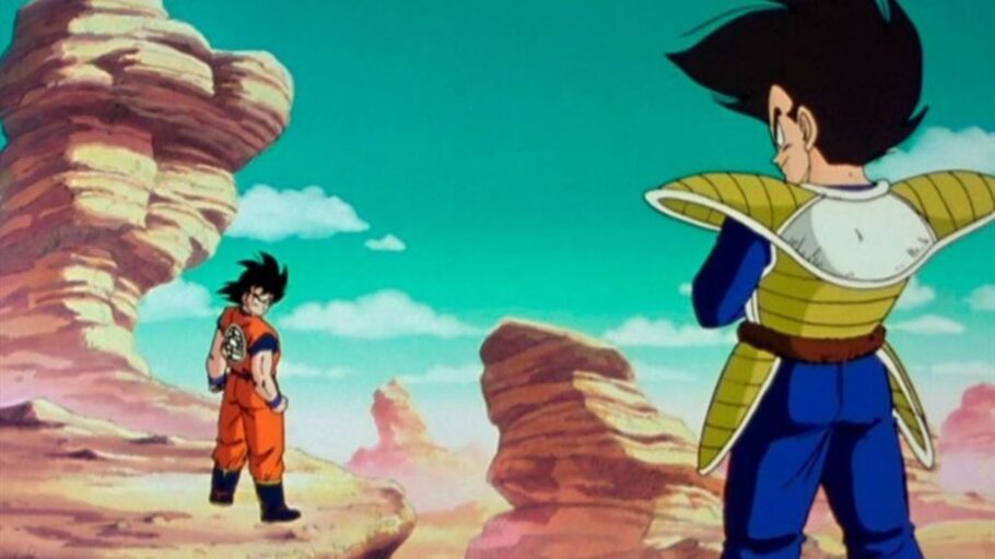 Dragon Ball: Vegeta từng cảm thấy bị "làm nhục" bởi 1 hành động của Goku - Ảnh 2.