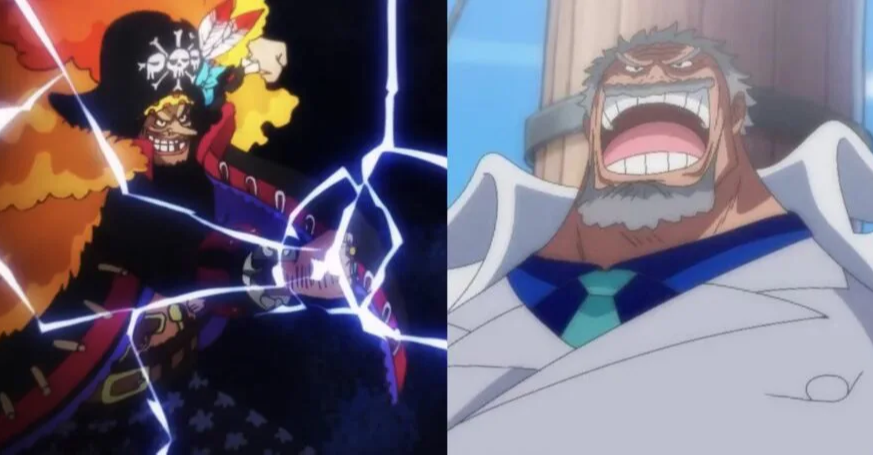 'Ông nội Luffy' có mạnh hơn Tứ Hoàng trong One Piece không? - Ảnh 3.