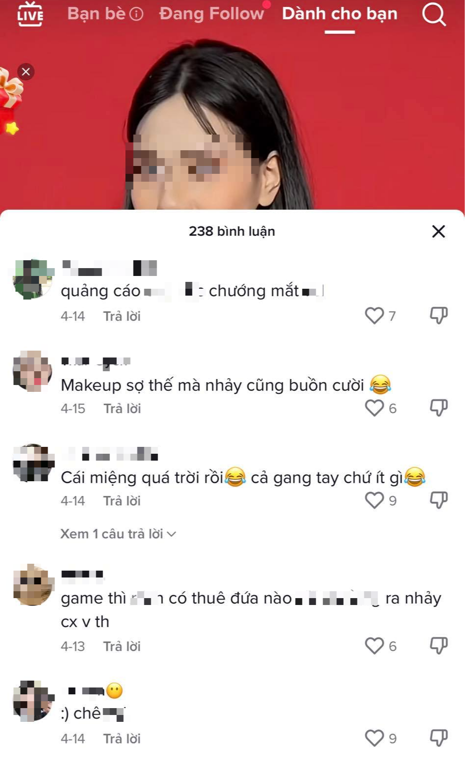 Game mới phát hành nhận 'gạch đá' vì quảng cáo vô duyên gây ức chế trên TikTok, chỉ thuê hot TikToker là đủ? - Ảnh 4.