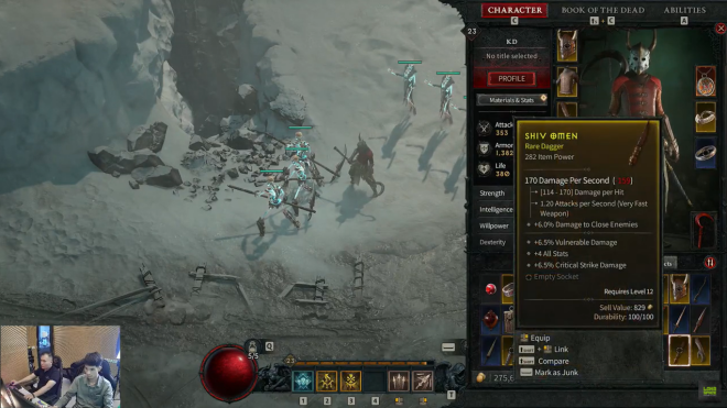 The Vietnamese gaming community is excitedly waiting for the launch of Diablo IV - Photo 1.