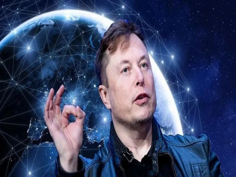 Elon Musk phóng vệ tinh 5G đầu tiên lên quỹ đạo Trái đất - Ảnh 2.