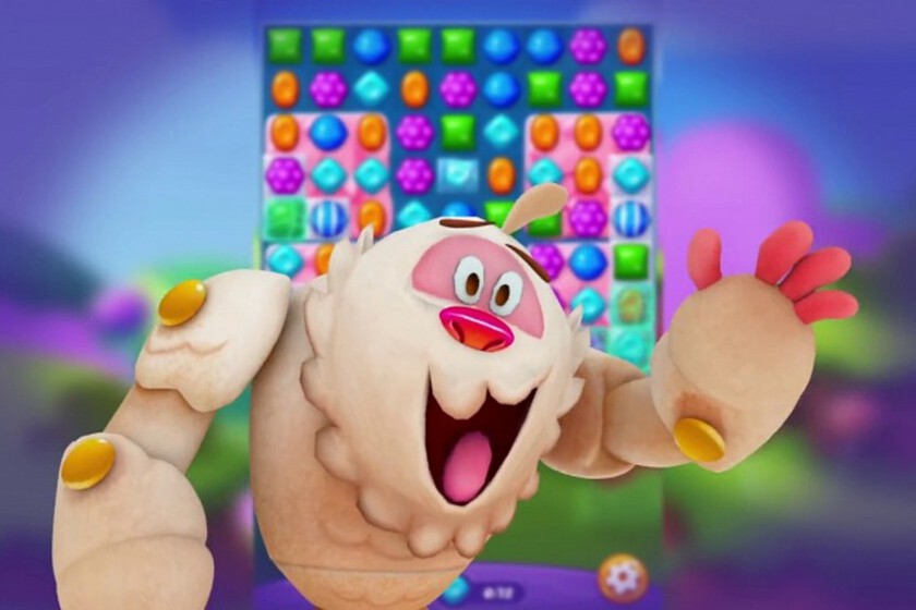 Vô tình tham gia vào giải đấu Candy Crush mà không hề hay biết, nữ game thủ 48 tuổi suýt thì vô địch - Ảnh 1.