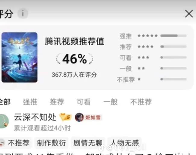Phim Trung Quốc từ siêu phẩm thành rác phẩm chỉ trong 24 giờ: Fan quay lưng vì cảnh nóng, đợi 6 năm để rồi thất vọng ê chề - Ảnh 4.