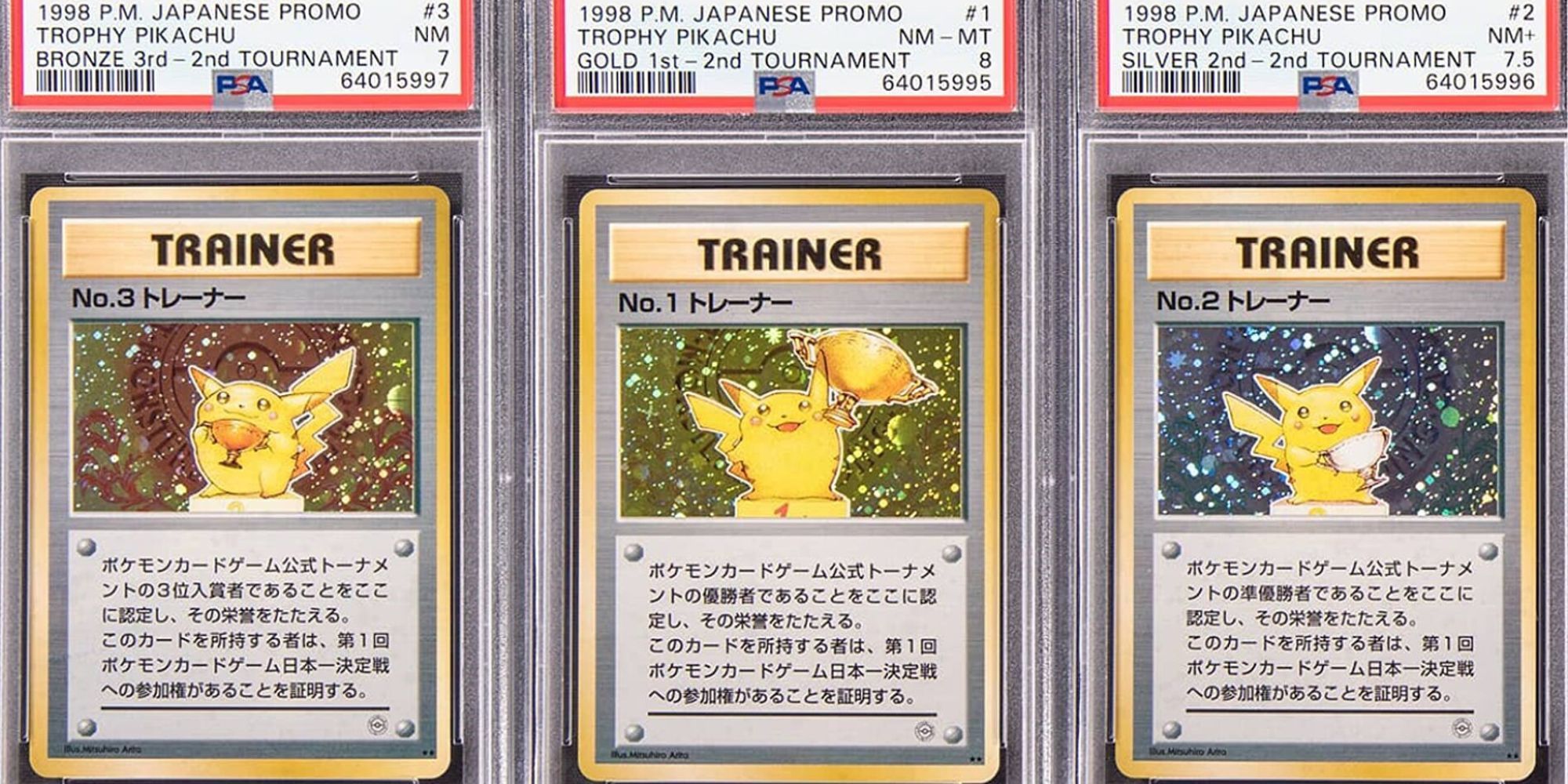 Super rare Pikachu card sold for more than 7 billion, only four versions worldwide - Photo 2.