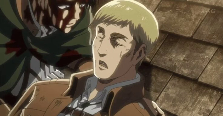 7 terrible disasters happened in Attack on Titan - Photo 2.