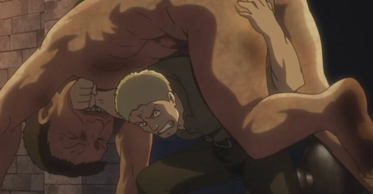 7 terrible disasters happened in Attack on Titan - Photo 3. 7 terrible disasters happened in Attack on Titan - Photo 3.