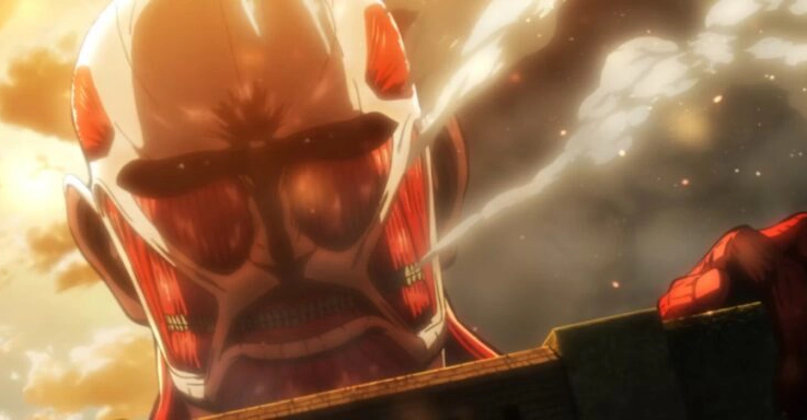 7 terrible disasters happened in Attack on Titan - Photo 5.