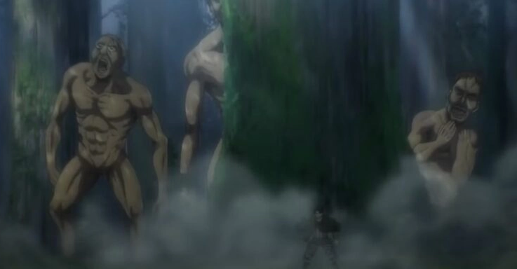 7 terrible disasters happened in Attack on Titan - Photo 7.