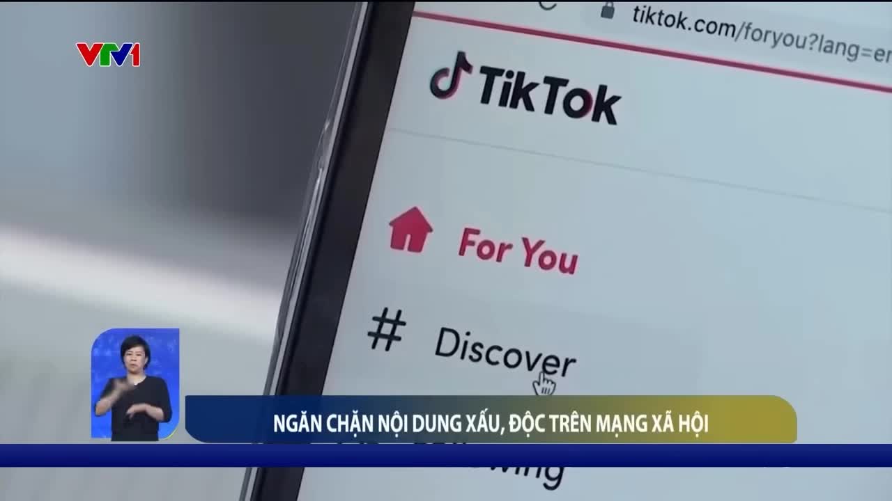 Bộ TT&TT sẽ thanh tra toàn diện TikTok tại Việt Nam vì liên tục xuất hiện nội dung xấu độc - Ảnh 1.