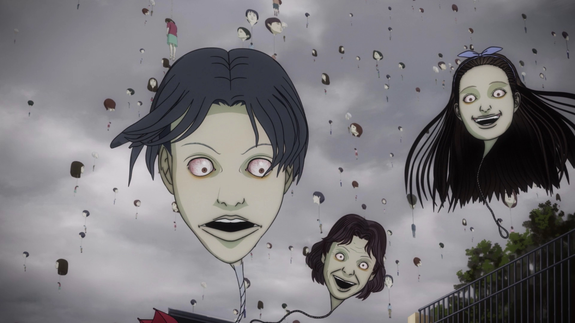 Hollywood will adapt Junji Ito's horror story into live-action - Photo 3.