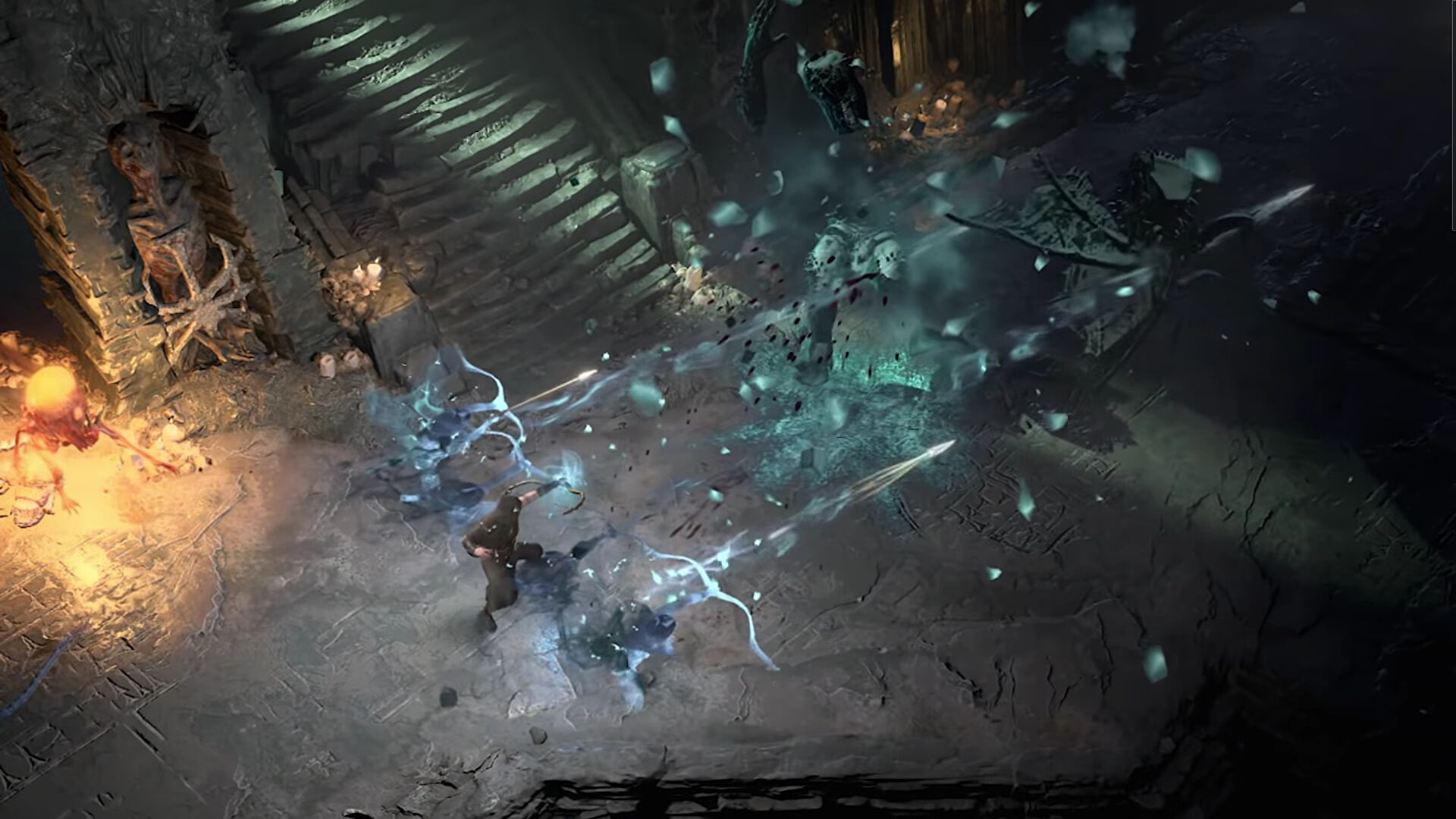Diablo 4 released shocking statistics, the total playing time of gamers is more than 7,000 years - Photo 2.