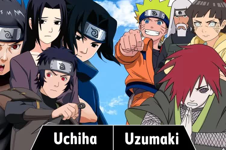 Mối quan hệ họ hàng sâu xa giữa Uzumaki Naruto và gia tộc Senju - Ảnh 3.