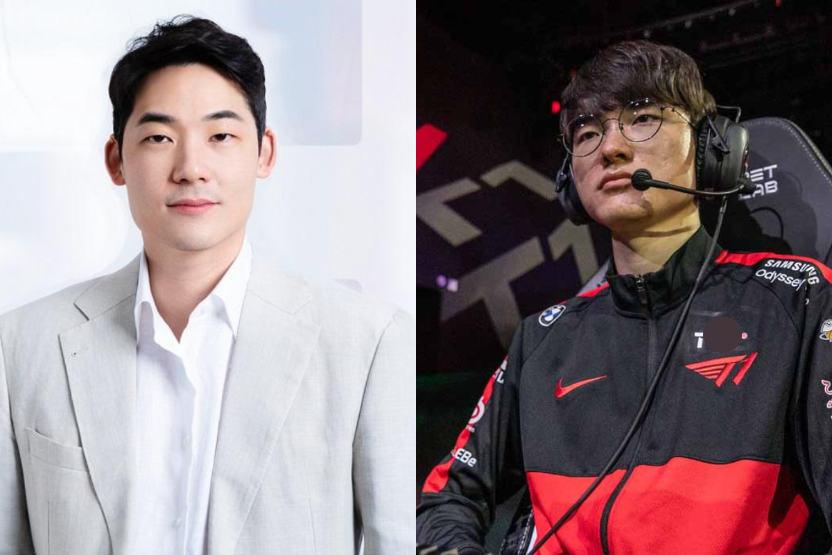 T1 Faker returns to the LCK after month-long hiatus | ONE Esports