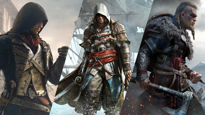 Nhìn lại toàn bộ dòng thời gian của series game kinh điển 'Assassin's Creed' - Ảnh 1.