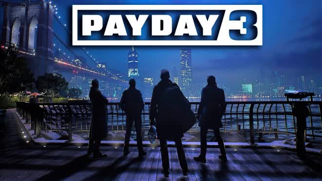 Payday 3 announced the release date this summer - Photo 1.
