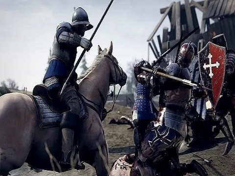 The ultimate medieval fighting game Mordhau is about to be free - Photo 2.