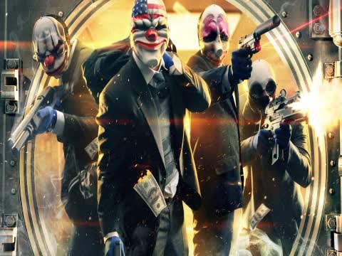 Payday 3 announced the release time this summer - Photo 2.