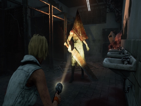 3 con trùm đáng sợ nhất trong thế giới 'Silent Hill' - Ảnh 3.