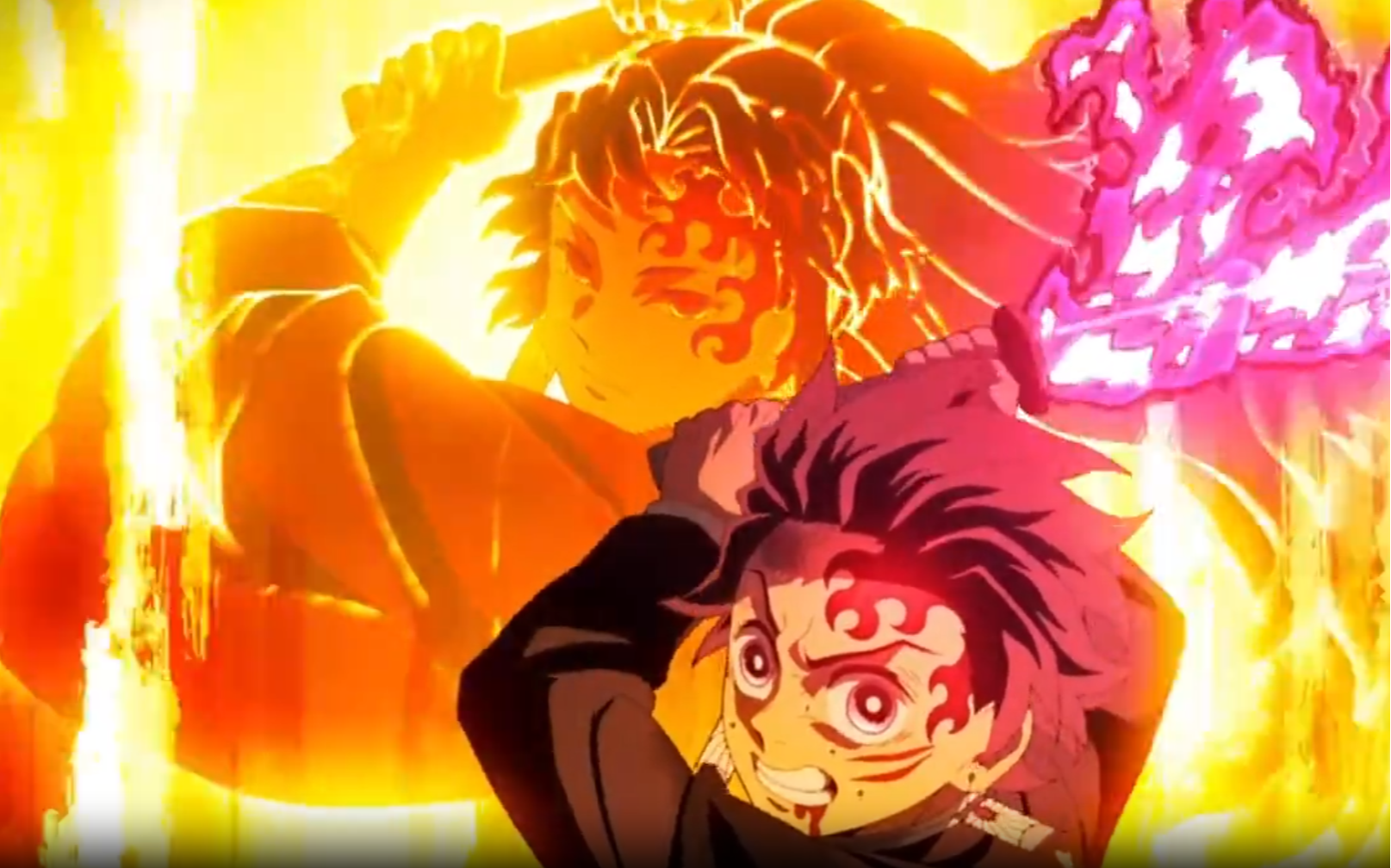 Khán giả hết lời khen ngợi tập 5 anime Kimetsu no Yaiba mùa 3 xuất sắc hơn cả manga - Ảnh 3.