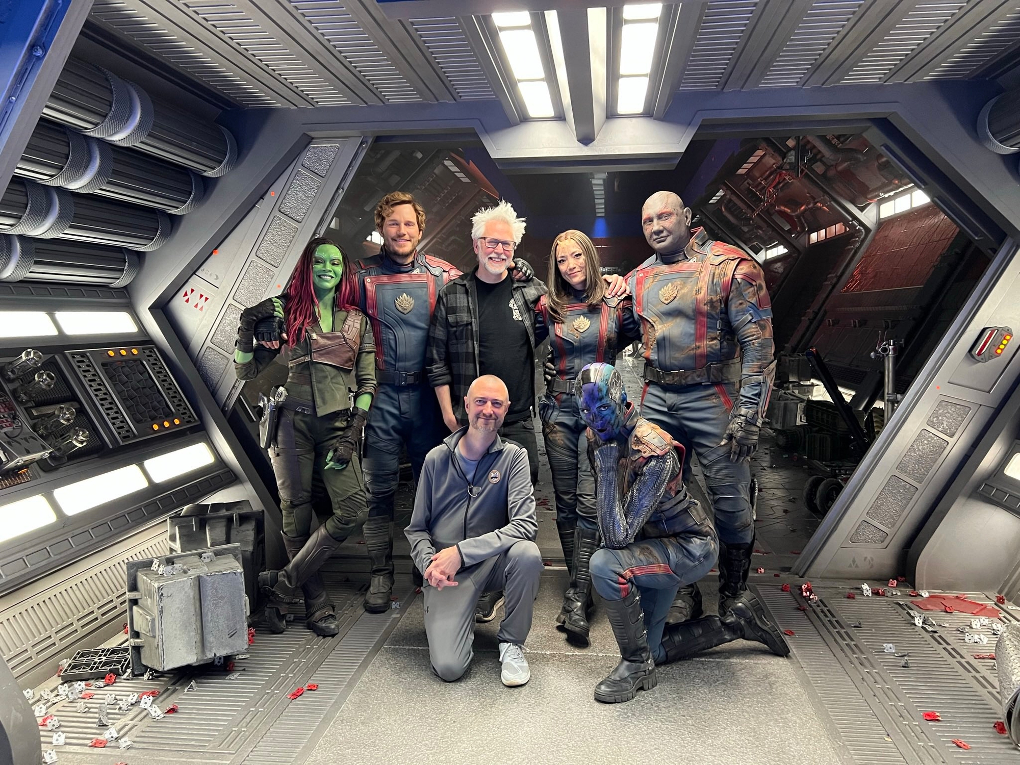 &quot;Guardians of the Galaxy Vol. 3&quot; thu về 289 triệu USD toàn cầu ngay trong tuần ra mắt - Ảnh 2.