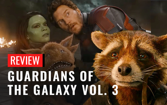 Guardians of the Galaxy 3: Marvel's best superhero movie since Avengers: Endgame - Photo 1.
