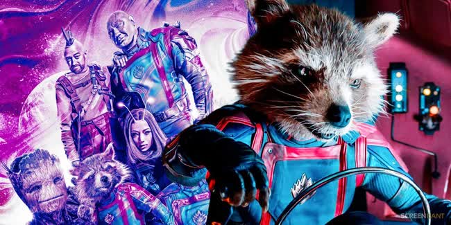 Decipher the new member of the Guardians of the Galaxy team: 'Small but mighty', once a descendant of Captain Marvel - Photo 5.
