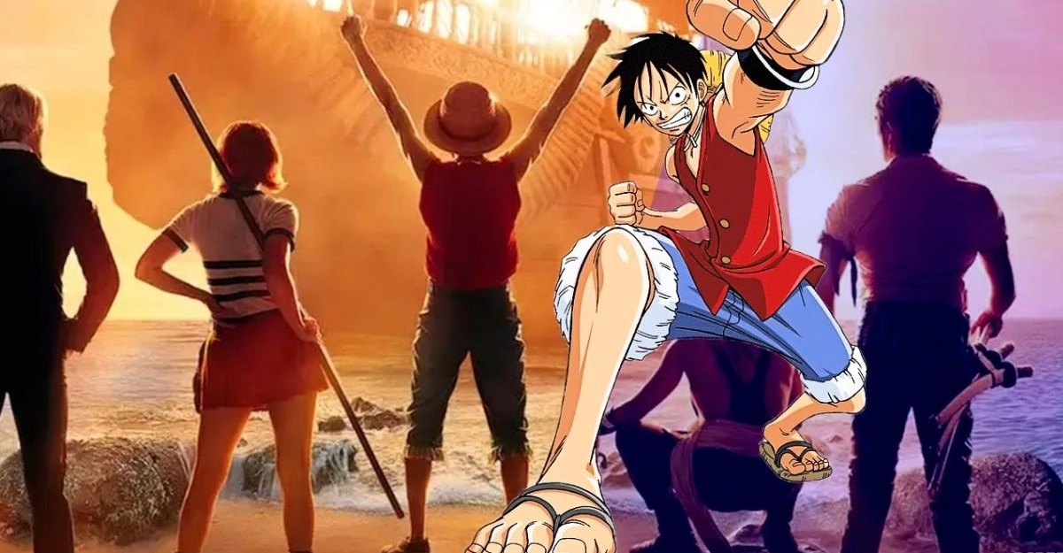 Oda says live-action One Piece is the last chance to bring the series to the world - Photo 2.
