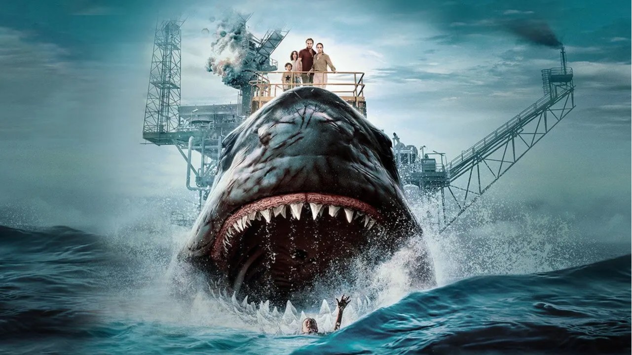 What makes sharks always an attractive topic for thrill-thrillers?  - Photo 7.