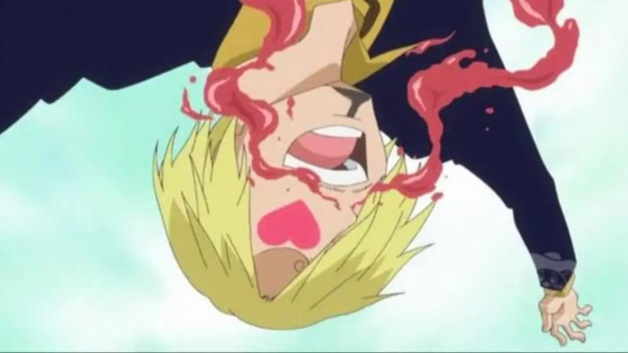 Why do anime characters get nosebleeds every time they get too excited?  - Photo 4.