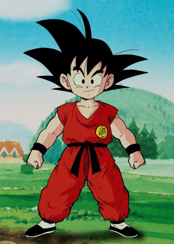  Goku trong Dragon Ball luôn là nguồn cảm hứng sáng tạo thú vị cho nhiều nghệ sĩ 1683888541705293520395-1684118755715-16841187557781229335487-1684124254738-16841242548782124792816