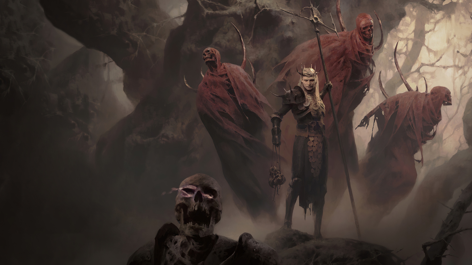 Diablo 4 chính thức ra mắt bản thử nghiệm cuối cùng, game thủ mừng rơn vì cải tiến này - Ảnh 3.