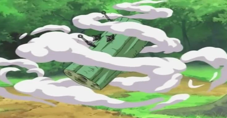 There is an extremely 'powerful' jutsu in Naruto, but it is only rated E - Photo 2.
