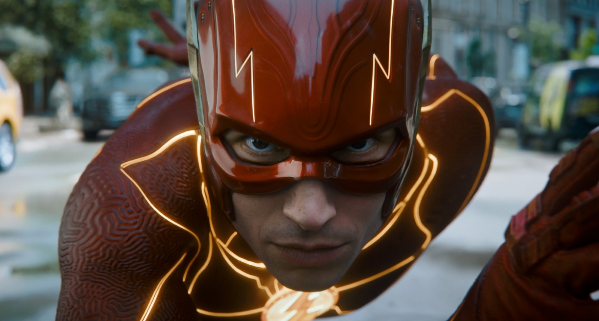 The Flash - siêu anh hùng từng bị DC “cắt vai” suốt 23 năm vì quá dũng cảm - Ảnh 1.
