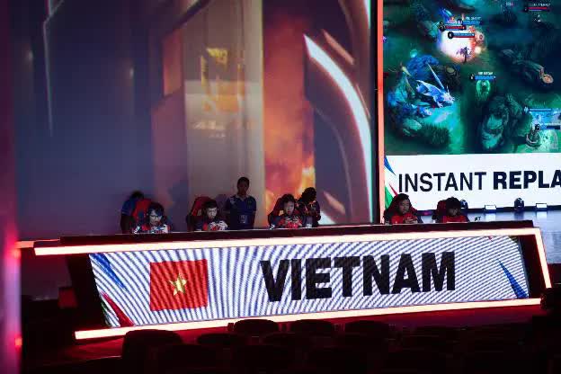 SEA Games 32 ghi dấu bước tiến của Việt Nam trong bộ môn MOBA di động Top 1 ĐNÁ - Ảnh 3.